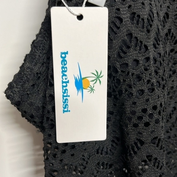 Swim Top beachsissi Black - Picture 5 of 8